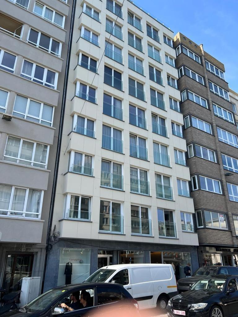 Renewed Luxurious Apartment At Casino Oostende מראה חיצוני תמונה