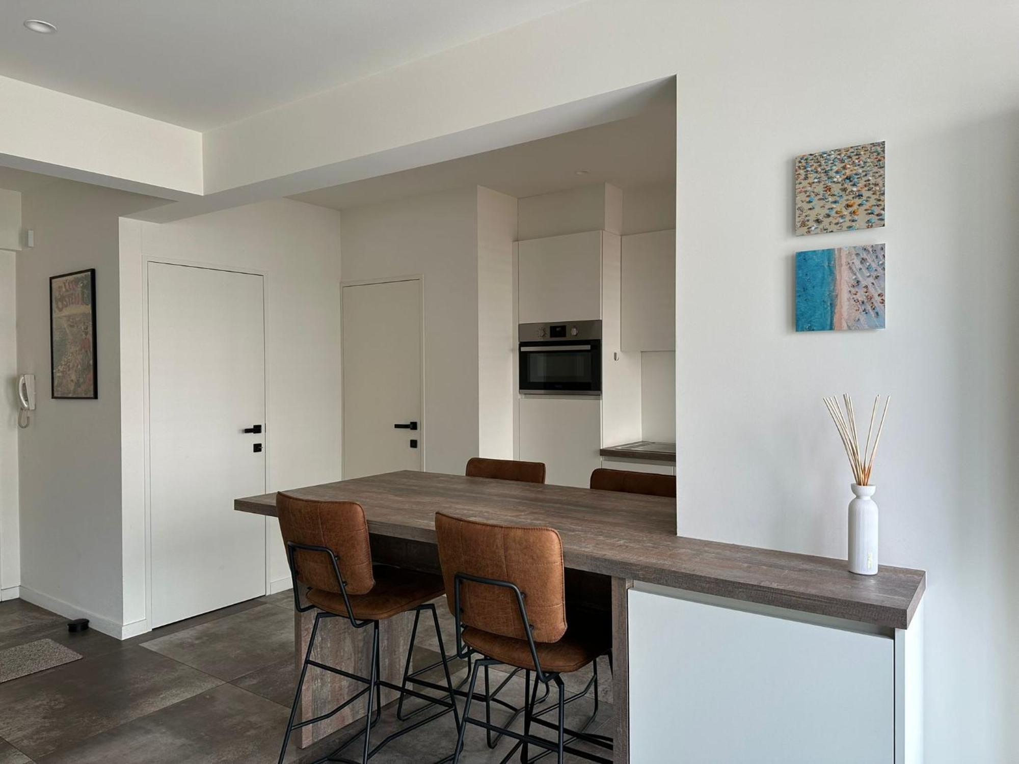 Renewed Luxurious Apartment At Casino Oostende מראה חיצוני תמונה