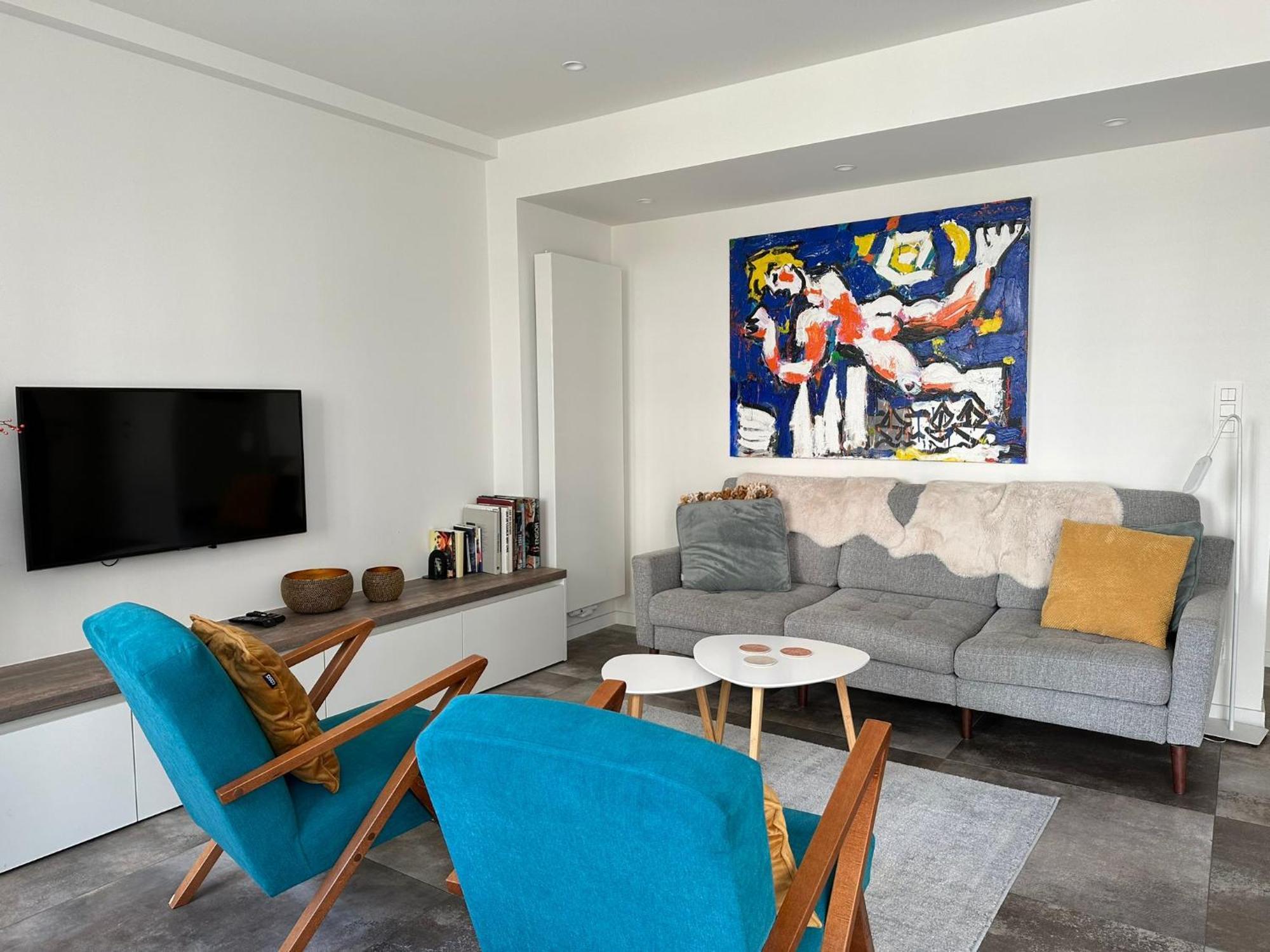 Renewed Luxurious Apartment At Casino Oostende מראה חיצוני תמונה