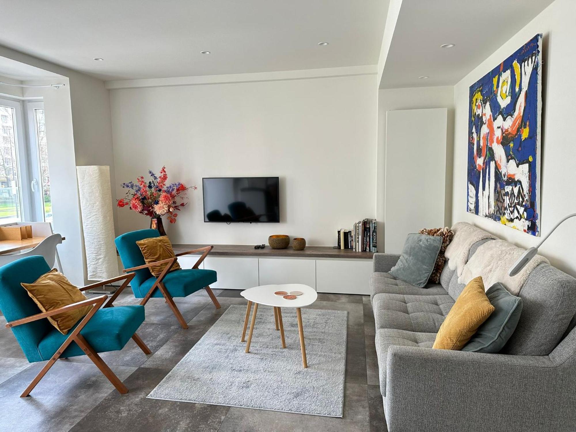 Renewed Luxurious Apartment At Casino Oostende מראה חיצוני תמונה